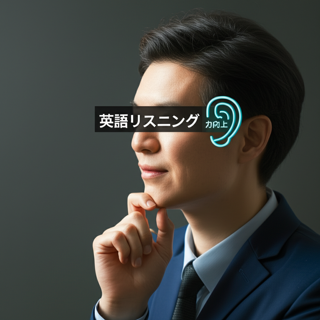 英語リスニング力が3ヶ月で劇的に変わる！初心者でも挫折しない4つの学習法と継続のコツ