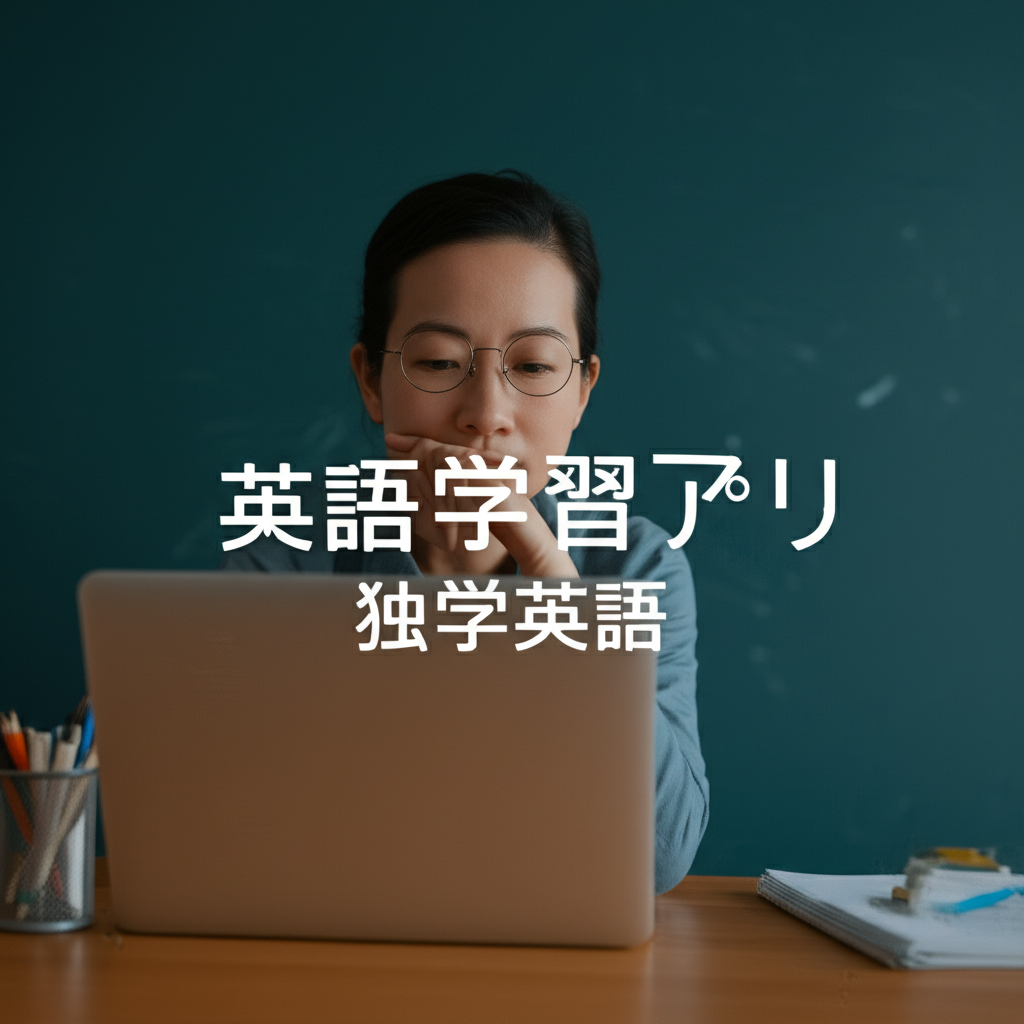 【完全ガイド】英語初心者でも挫折しない！無料アプリで始める独学英語5つのステップ