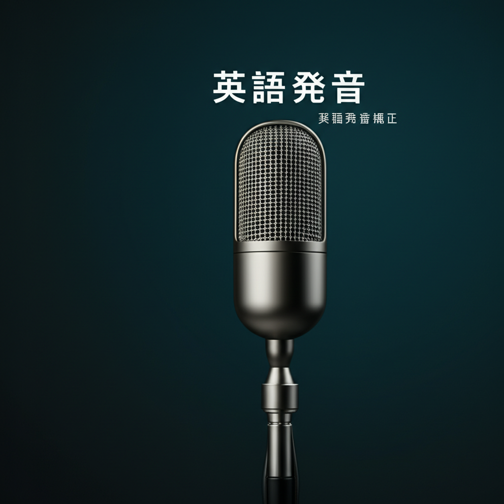 【発音を変えるだけで英語力が劇的向上】日本人の97%が知らない英語発音練習の5つの秘密