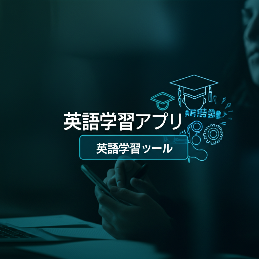 【初心者必見！】完全無料で始められる英語学習アプリ7選と継続のコツ